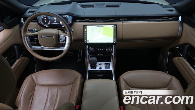 Land Rover Range Rover (V) P530 Autobiography Long Wheel Base 2023 — фото 7