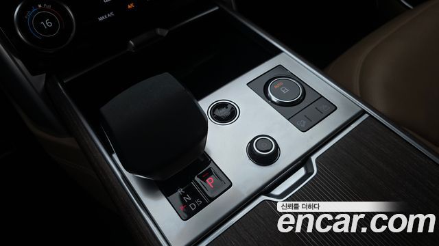 Land Rover Range Rover (V) P530 Autobiography Long Wheel Base 2023 — фото 9