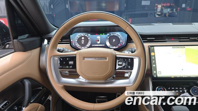 Land Rover Range Rover (V) P530 Autobiography Long Wheel Base 2023 — фото 13