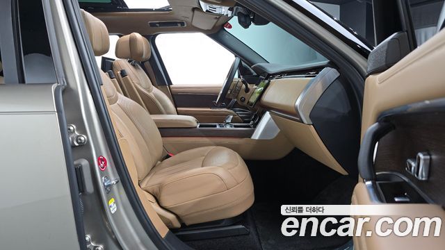 Land Rover Range Rover (V) P530 Autobiography Long Wheel Base 2023 — фото 26