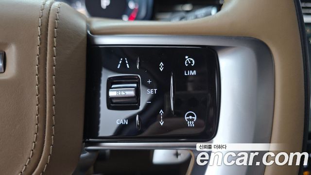 Land Rover Range Rover (V) P530 Autobiography Long Wheel Base 2023 — фото 28