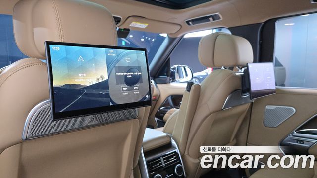 Land Rover Range Rover (V) P530 Autobiography Long Wheel Base 2023 — фото 29
