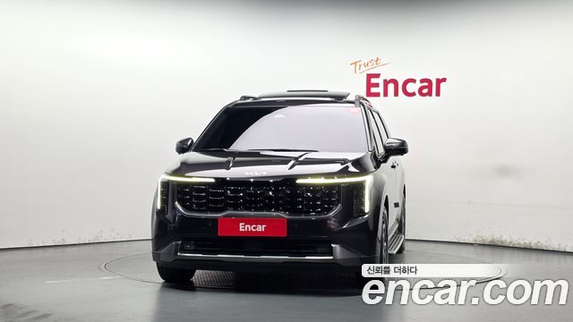 Kia Carnival (IV) HEV 9seater Gravity 2025 — фото 3