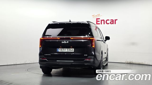 Kia Carnival (IV) HEV 9seater Gravity 2025 — фото 4