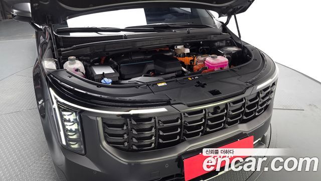 Kia Carnival (IV) HEV 9seater Gravity 2025 — фото 6