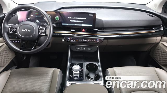 Kia Carnival (IV) HEV 9seater Gravity 2025 — фото 7