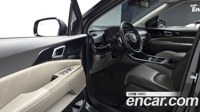 Kia Carnival (IV) HEV 9seater Gravity 2025 — фото 10
