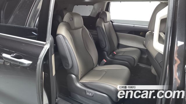 Kia Carnival (IV) HEV 9seater Gravity 2025 — фото 11