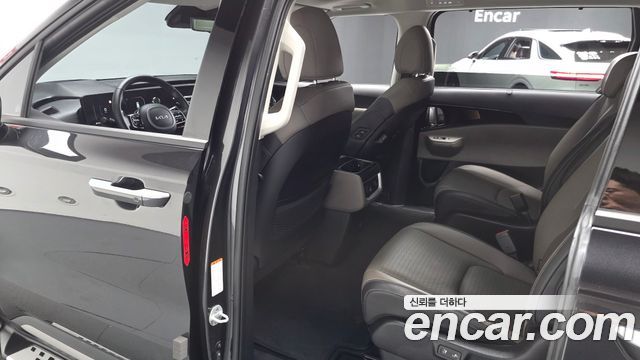 Kia Carnival (IV) HEV 9seater Gravity 2025 — фото 12