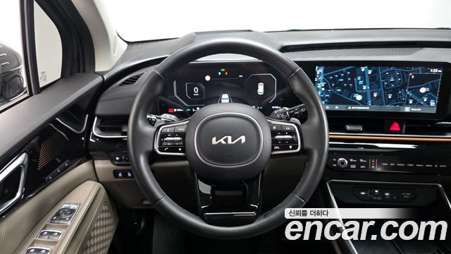 Kia Carnival (IV) HEV 9seater Gravity 2025 — фото 13