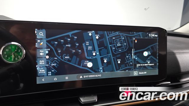 Kia Carnival (IV) HEV 9seater Gravity 2025 — фото 14