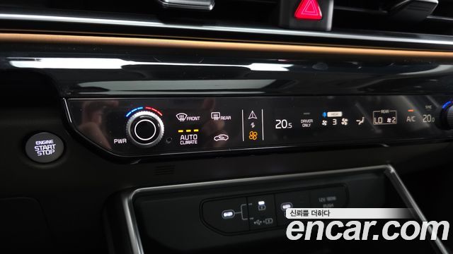 Kia Carnival (IV) HEV 9seater Gravity 2025 — фото 16