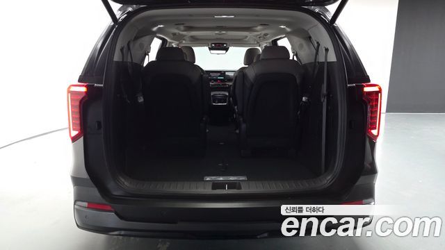 Kia Carnival (IV) HEV 9seater Gravity 2025 — фото 20