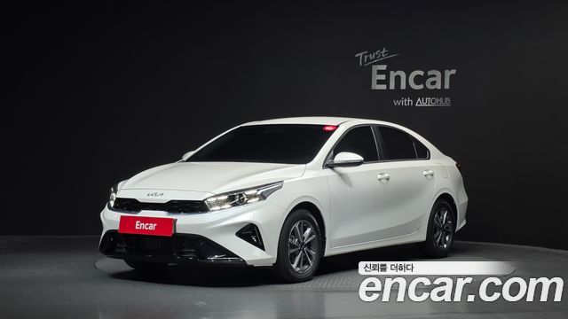 Kia K3 (II) 1.6 Prestige 2024 — фото 1