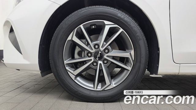Kia K3 (II) 1.6 Prestige 2024 — фото 5