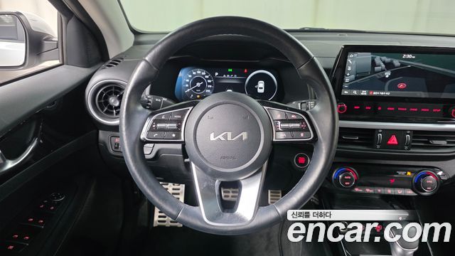 Kia K3 (II) 1.6 Prestige 2024 — фото 14