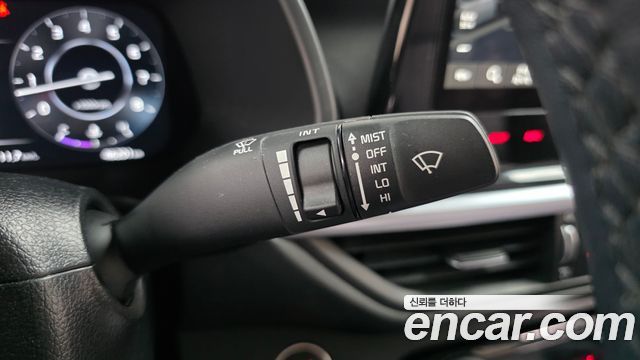 Kia K3 (II) 1.6 Prestige 2024 — фото 20