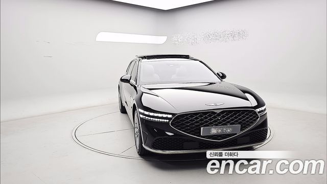 Genesis G90 (RS4) Gasoline 3.5 Turbo AWD