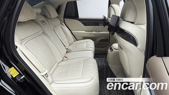 Genesis G90 (RS4) Gasoline 3.5 Turbo AWD 2022 — фото 9
