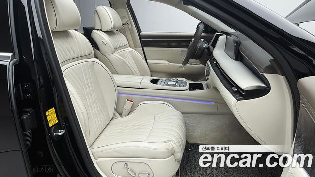 Genesis G90 (RS4) Gasoline 3.5 Turbo AWD 2022 — фото 10