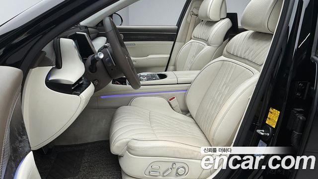 Genesis G90 (RS4) Gasoline 3.5 Turbo AWD 2022 — фото 15