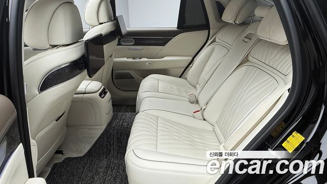 Genesis G90 (RS4) Gasoline 3.5 Turbo AWD 2022 — фото 16