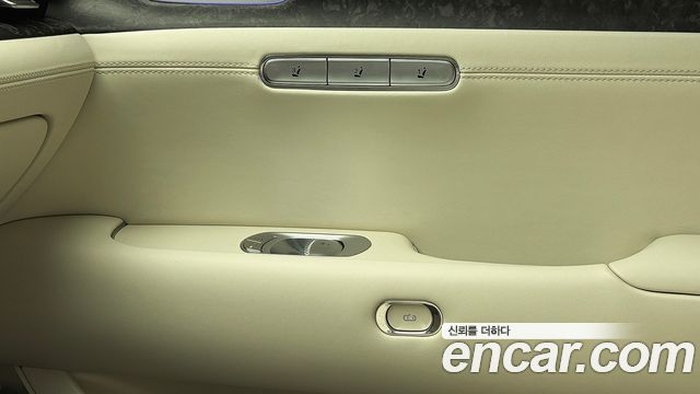 Genesis G90 (RS4) Gasoline 3.5 Turbo AWD 2022 — фото 21