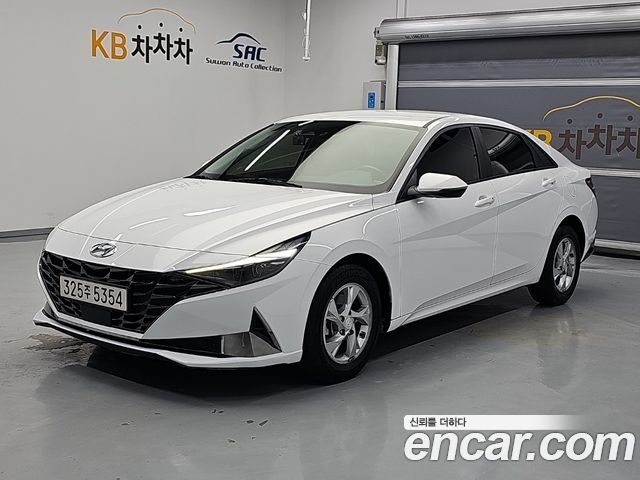 Hyundai Avante (CN7) 1.6 Modern