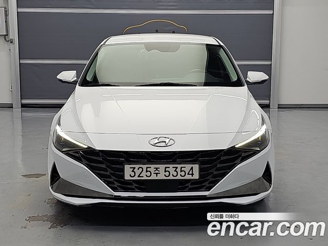 Hyundai Avante (CN7) 1.6 Modern 2021 — фото 2