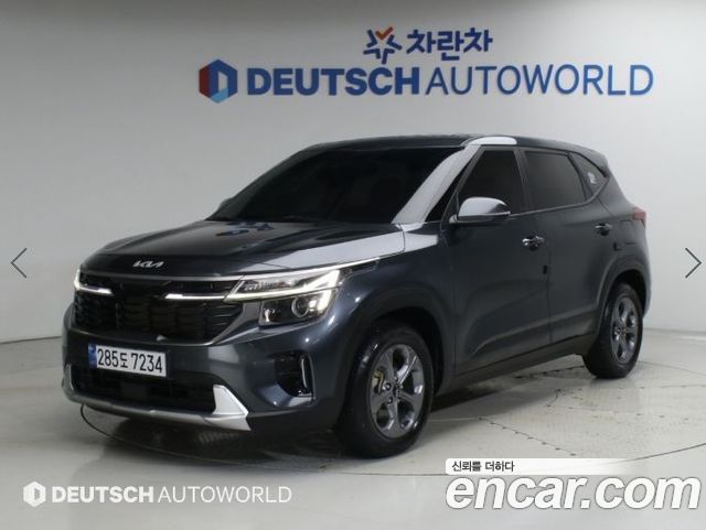 Kia Seltos Gasoline 2.0 2WD Prestige