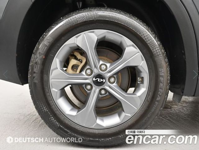 Kia Seltos Gasoline 2.0 2WD Prestige 2024 — фото 5