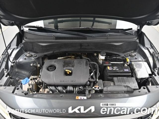 Kia Seltos Gasoline 2.0 2WD Prestige 2024 — фото 6