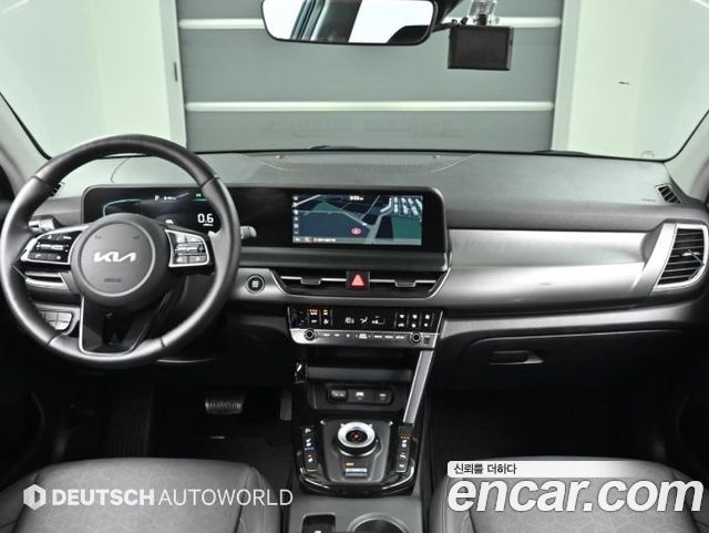 Kia Seltos Gasoline 2.0 2WD Prestige 2024 — фото 7