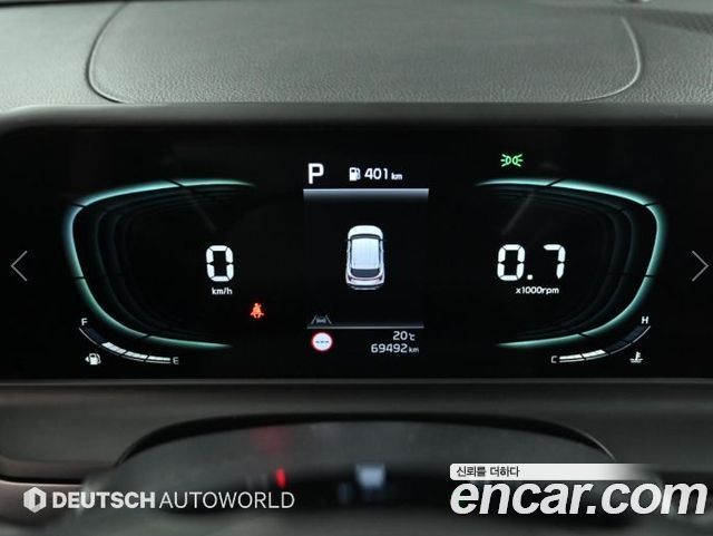 Kia Seltos Gasoline 2.0 2WD Prestige 2024 — фото 8