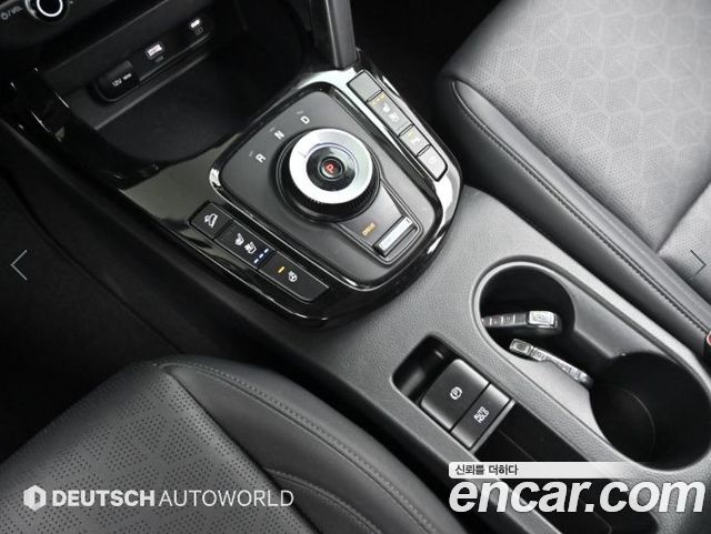 Kia Seltos Gasoline 2.0 2WD Prestige 2024 — фото 9