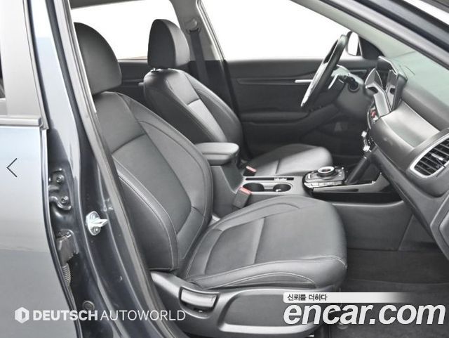 Kia Seltos Gasoline 2.0 2WD Prestige 2024 — фото 10