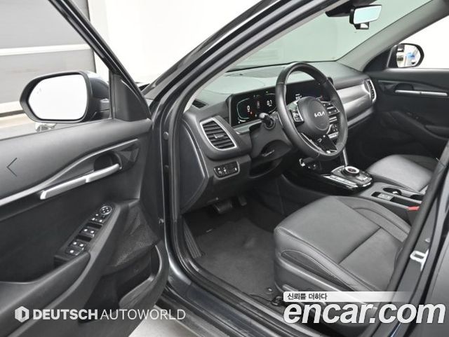 Kia Seltos Gasoline 2.0 2WD Prestige 2024 — фото 15