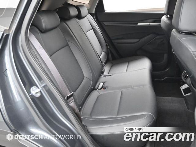 Kia Seltos Gasoline 2.0 2WD Prestige 2024 — фото 16