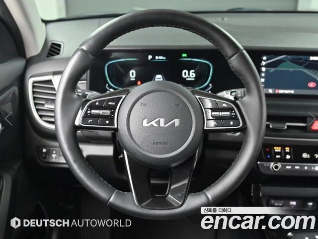Kia Seltos Gasoline 2.0 2WD Prestige 2024 — фото 17