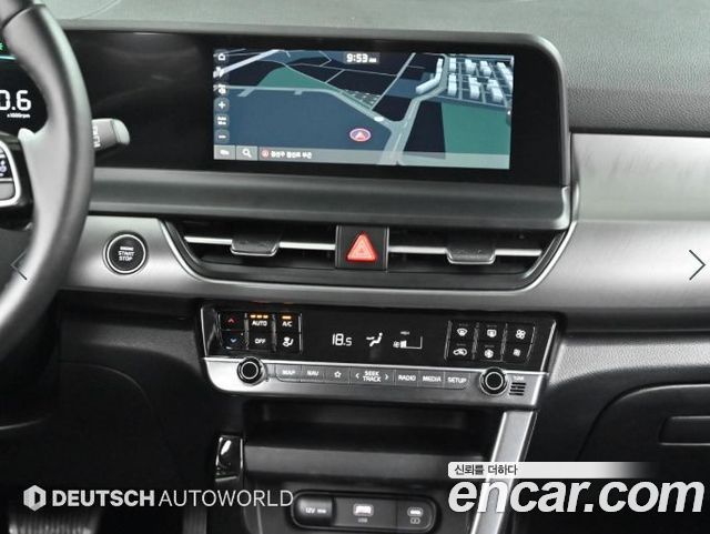 Kia Seltos Gasoline 2.0 2WD Prestige 2024 — фото 18