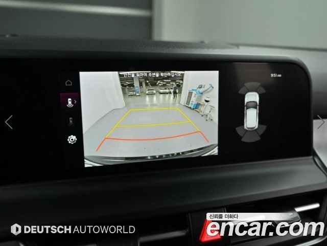 Kia Seltos Gasoline 2.0 2WD Prestige 2024 — фото 19
