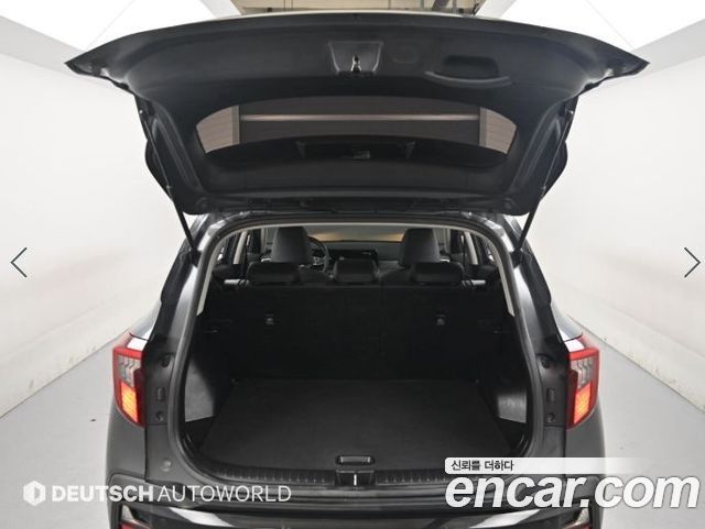 Kia Seltos Gasoline 2.0 2WD Prestige 2024 — фото 23