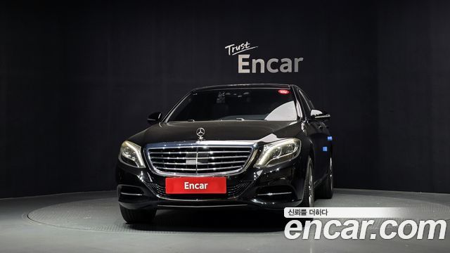 Mercedes-Benz S-Class (W222) S350L Blue TEC 2015 — фото 3