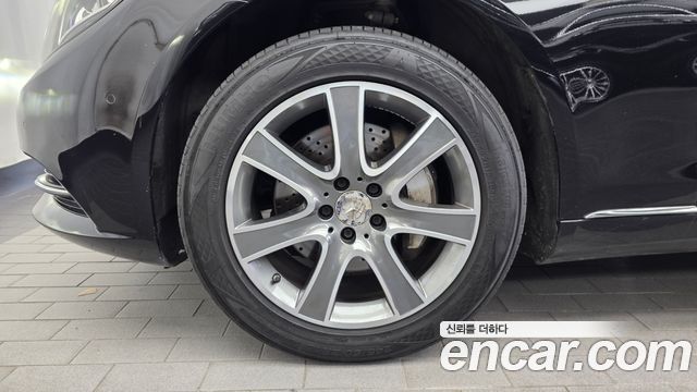 Mercedes-Benz S-Class (W222) S350L Blue TEC 2015 — фото 5