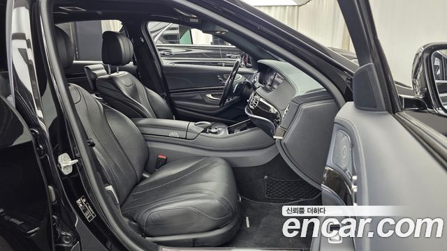 Mercedes-Benz S-Class (W222) S350L Blue TEC 2015 — фото 11