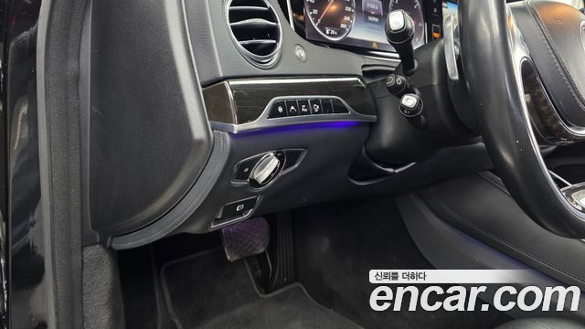 Mercedes-Benz S-Class (W222) S350L Blue TEC 2015 — фото 18