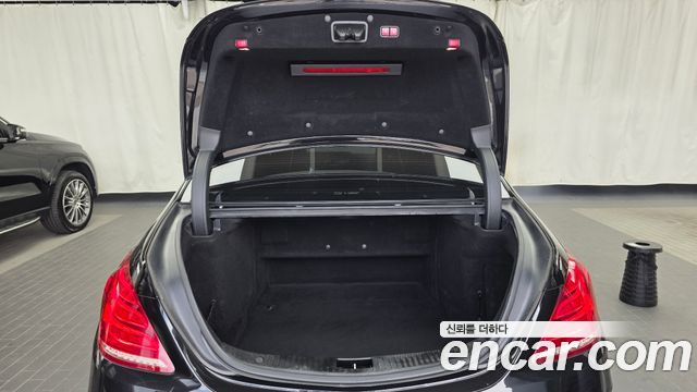 Mercedes-Benz S-Class (W222) S350L Blue TEC 2015 — фото 20