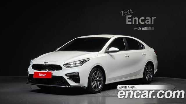 Kia K3 Prestige 2020 — фото 1