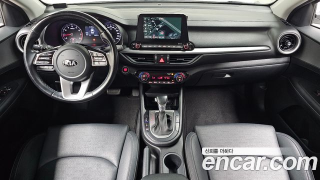 Kia K3 Prestige 2020 — фото 7