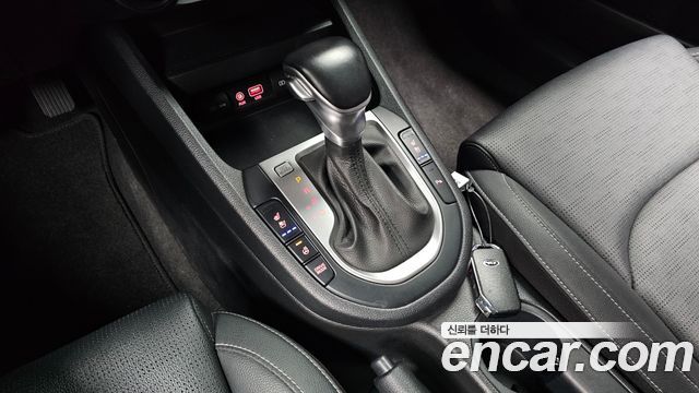 Kia K3 Prestige 2020 — фото 9